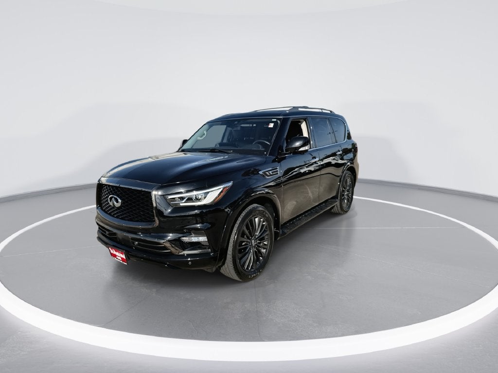 2023 INFINITI QX80 PREMIUM SELECT