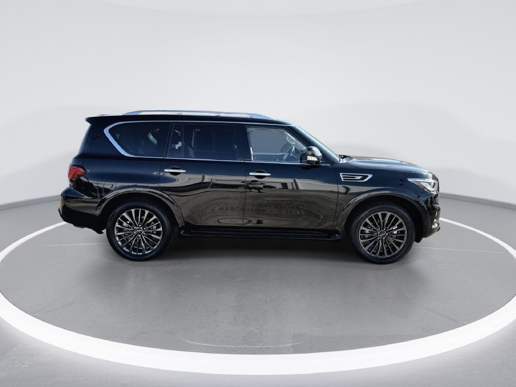 2023 INFINITI QX80 PREMIUM SELECT