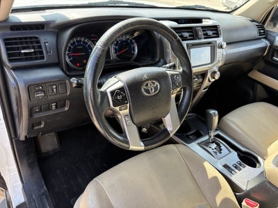 2015 Toyota 4Runner SR5
