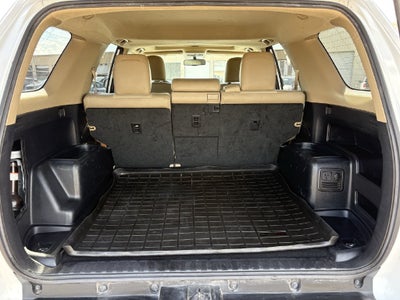 2015 Toyota 4Runner SR5