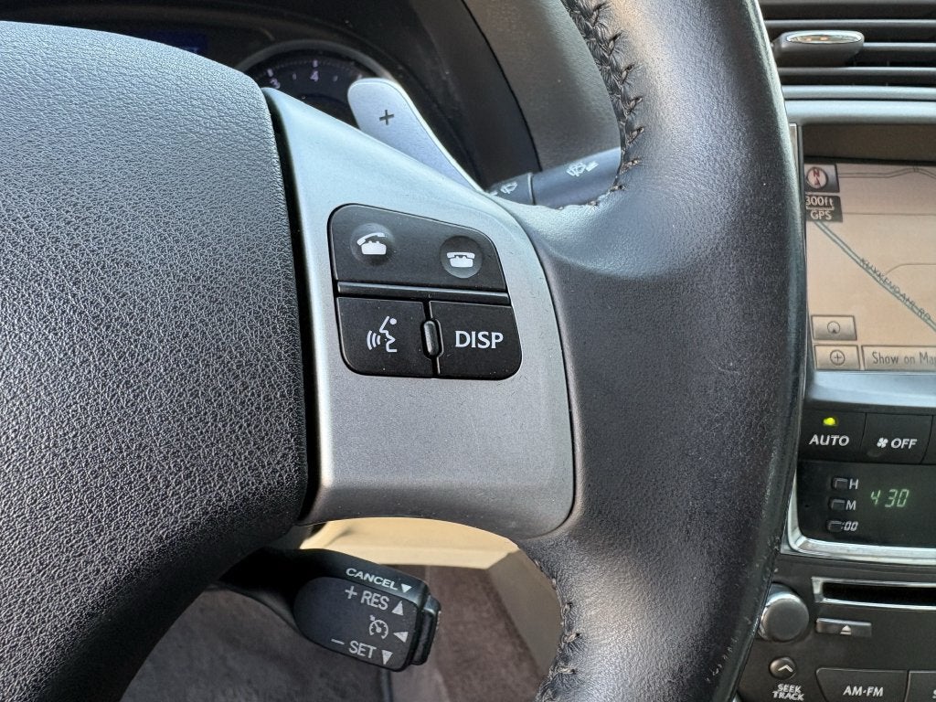 2011 Lexus IS 250 4dr Sport Sdn Man RWD