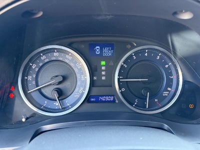2011 Lexus IS 250 4dr Sport Sdn Man RWD