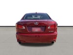 2011 Lexus IS 250 4dr Sport Sdn Man RWD