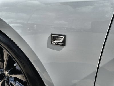 2021 Lexus IS IS 350 F SPORT