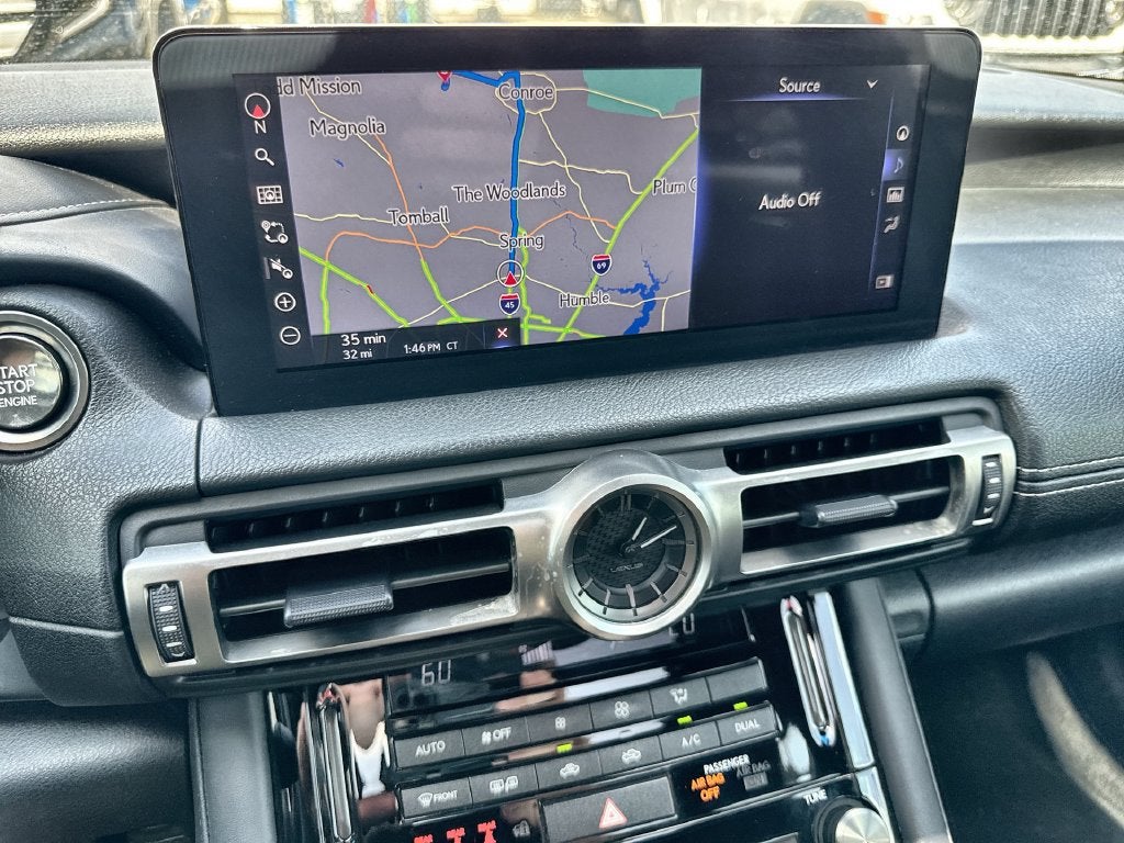 2021 Lexus IS IS 350 F SPORT