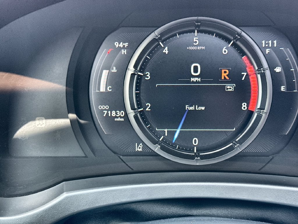 2021 Lexus IS IS 350 F SPORT