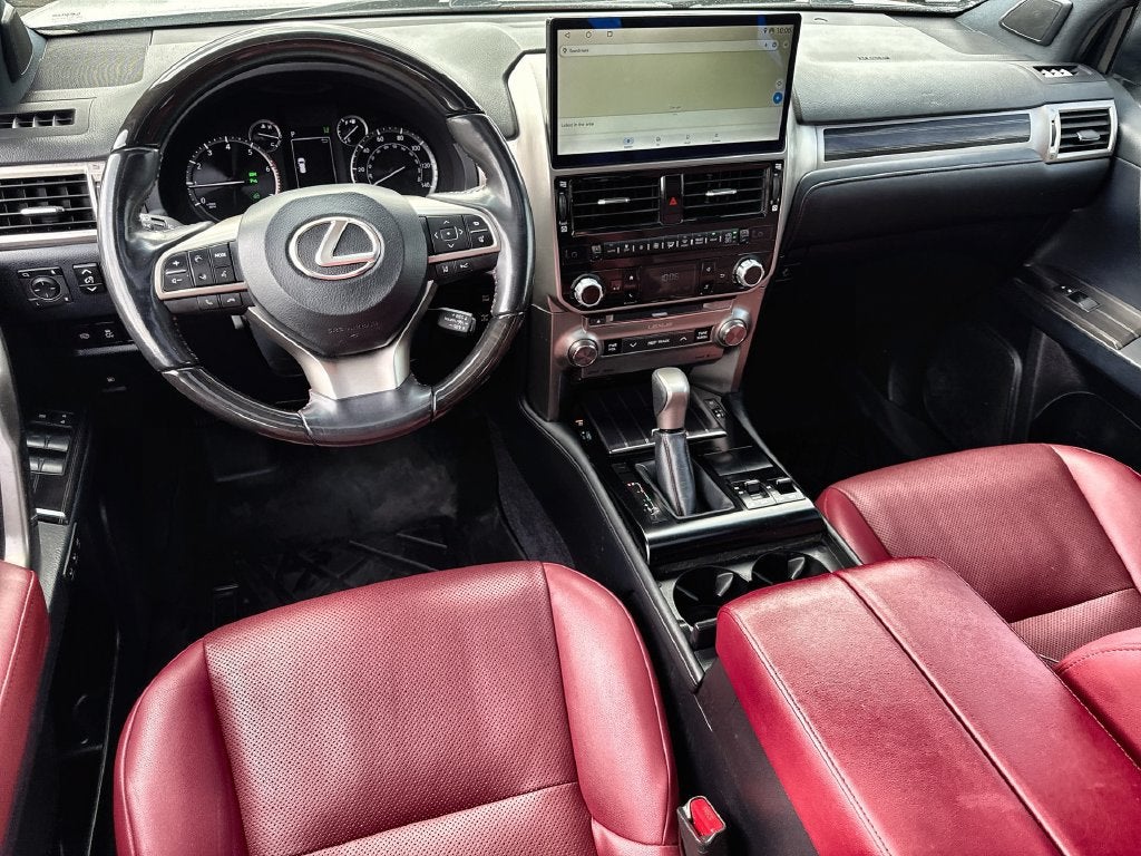 2021 Lexus GX GX 460 Premium