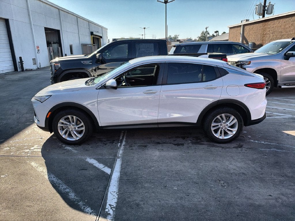 2024 Buick Envista Preferred