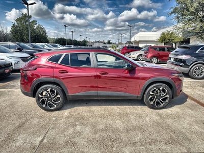 2024 Chevrolet Trax 2RS