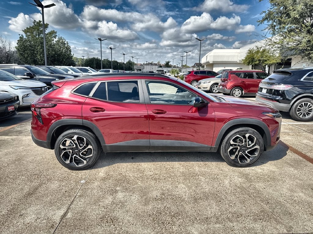 2024 Chevrolet Trax 2RS