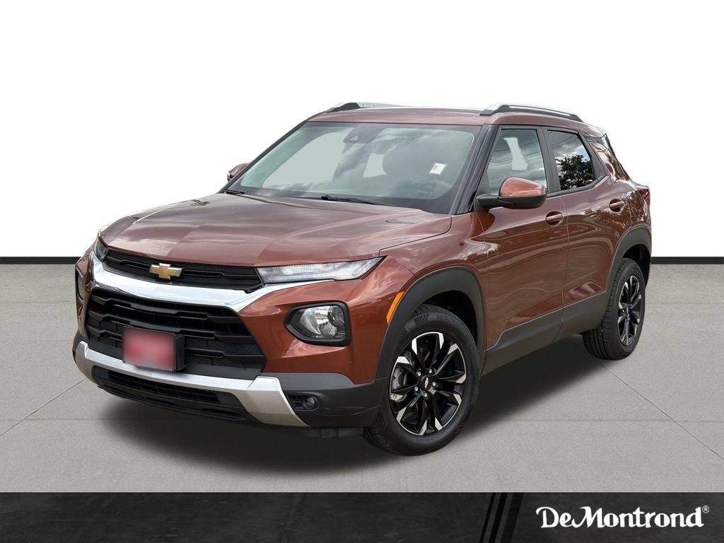 2021 Chevrolet Trailblazer LT