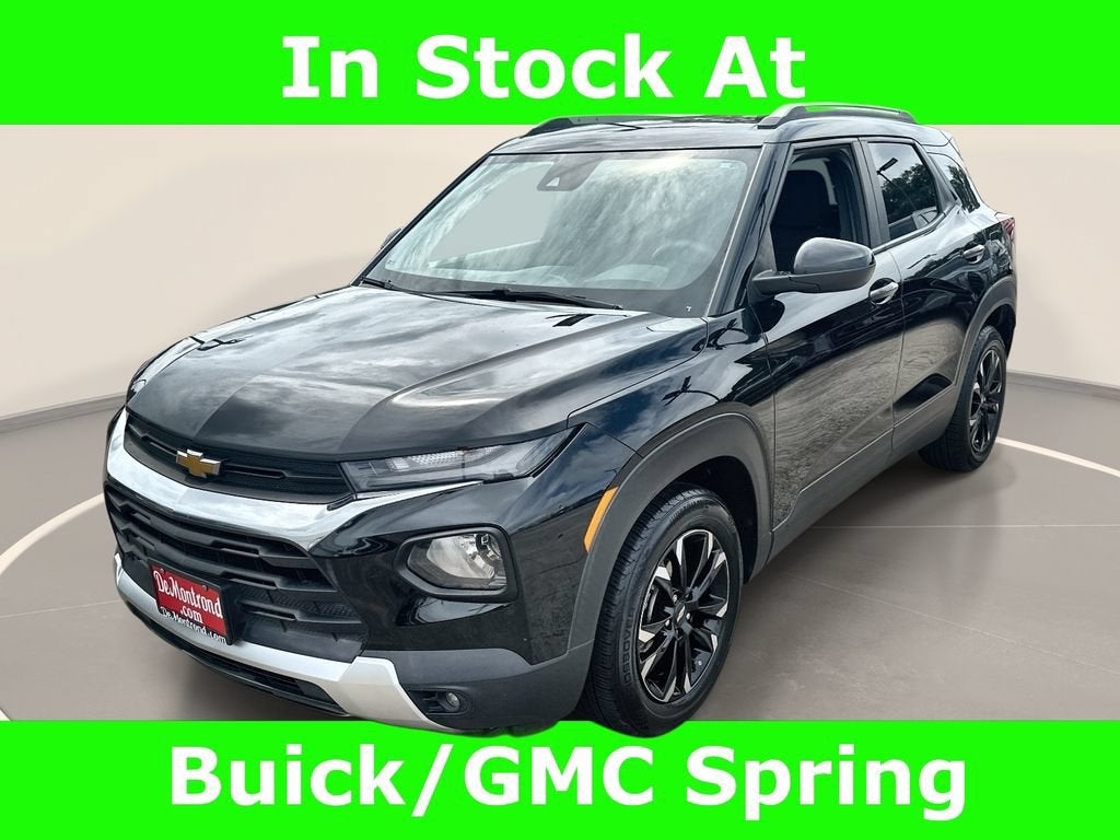 2023 Chevrolet Trailblazer LT