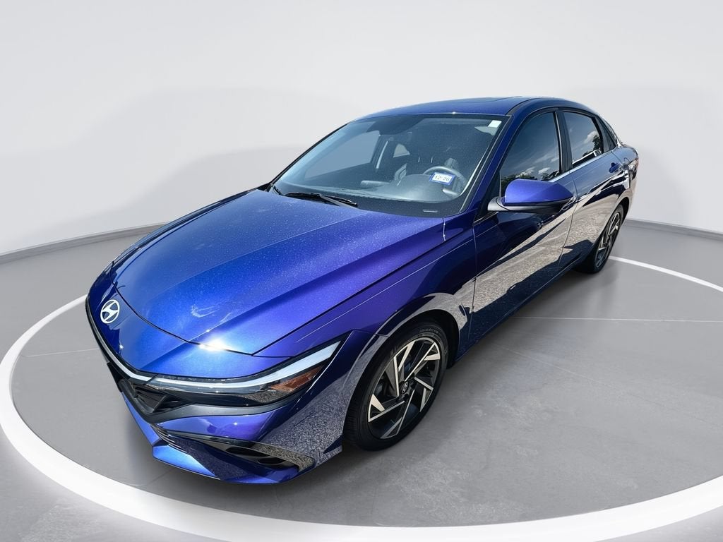 2024 Hyundai Elantra Limited
