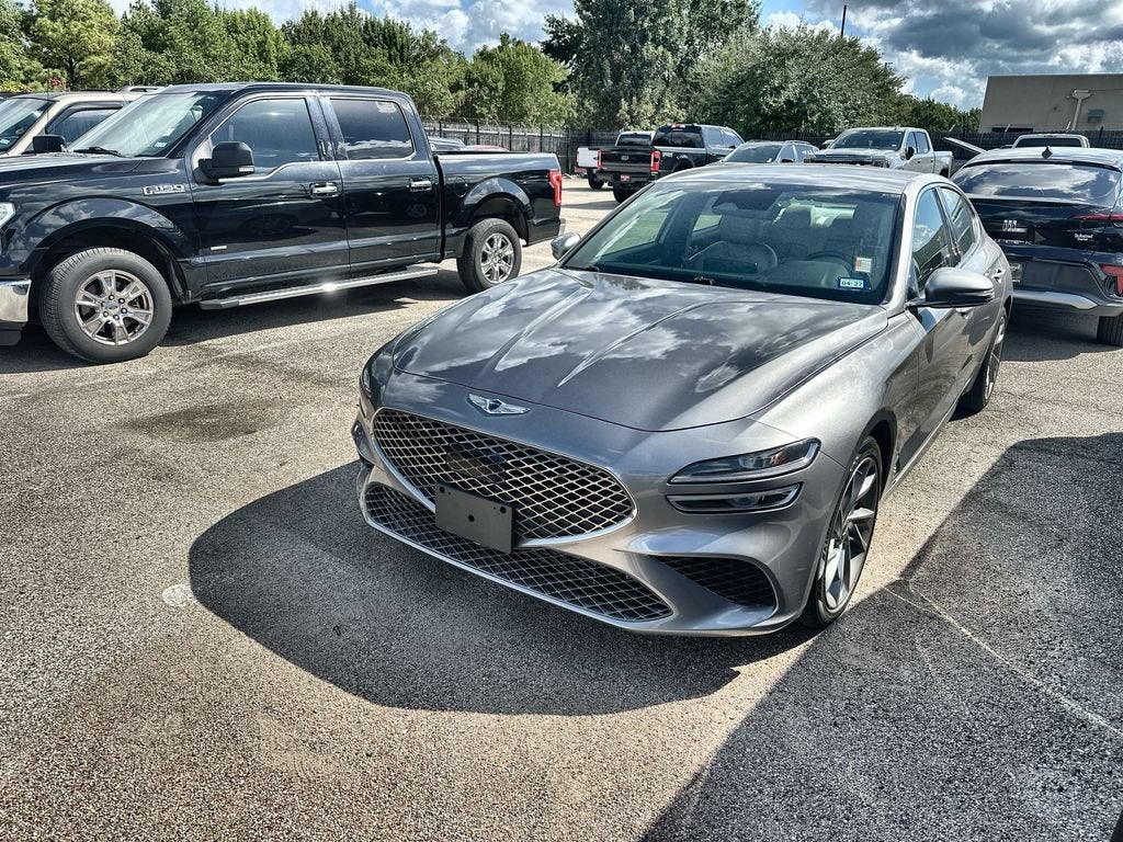 2022 Genesis G70 2.0T