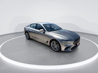 2022 Genesis G70 2.0T