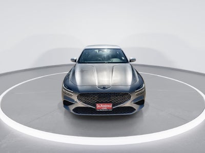 2022 Genesis G70 2.0T