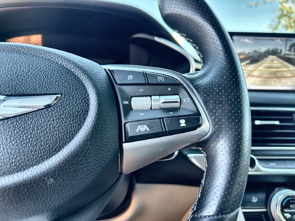 2022 Genesis G70 2.0T