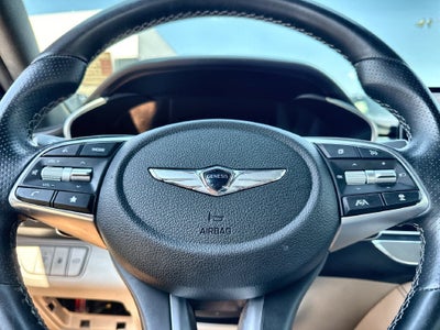 2022 Genesis G70 2.0T