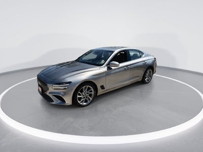 2022 Genesis G70 2.0T