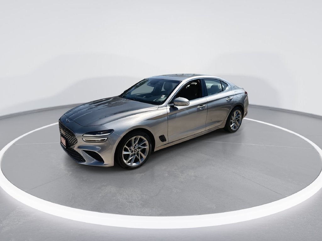 2022 Genesis G70 2.0T
