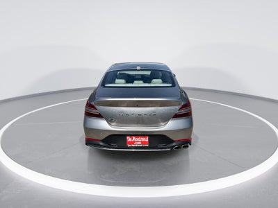 2022 Genesis G70 2.0T