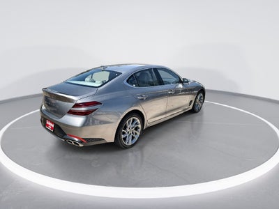 2022 Genesis G70 2.0T