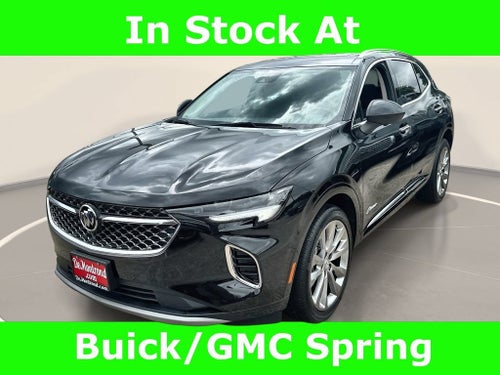 2022 Buick Envision Avenir