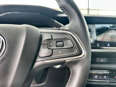 2022 Buick Envision Avenir