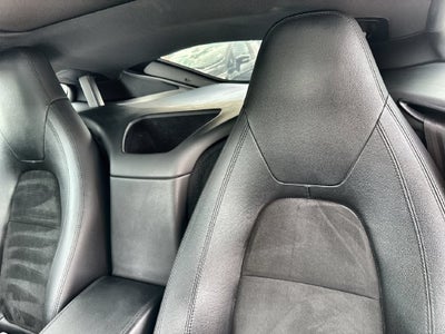 2016 Jaguar F-TYPE 2dr Cpe Auto RWD