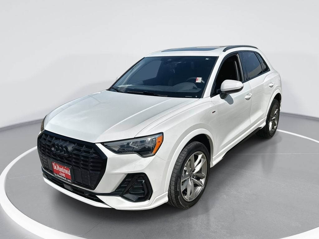 2021 Audi Q3 S line Premium