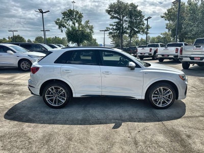 2021 Audi Q3 S line Premium