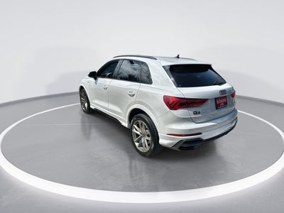 2021 Audi Q3 S line Premium