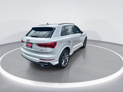 2021 Audi Q3 S line Premium
