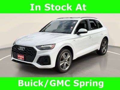 2025 Audi Q5 S line Premium