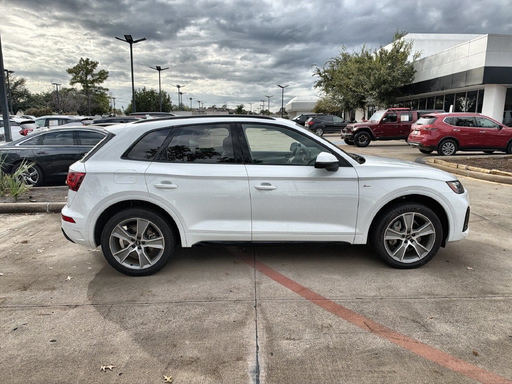 2025 Audi Q5 S line Premium