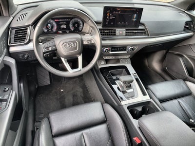 2025 Audi Q5 S line Premium