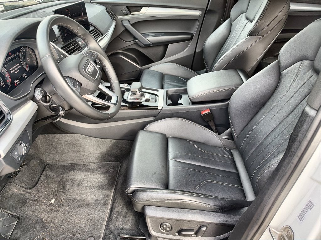 2025 Audi Q5 S line Premium
