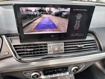 2025 Audi Q5 S line Premium