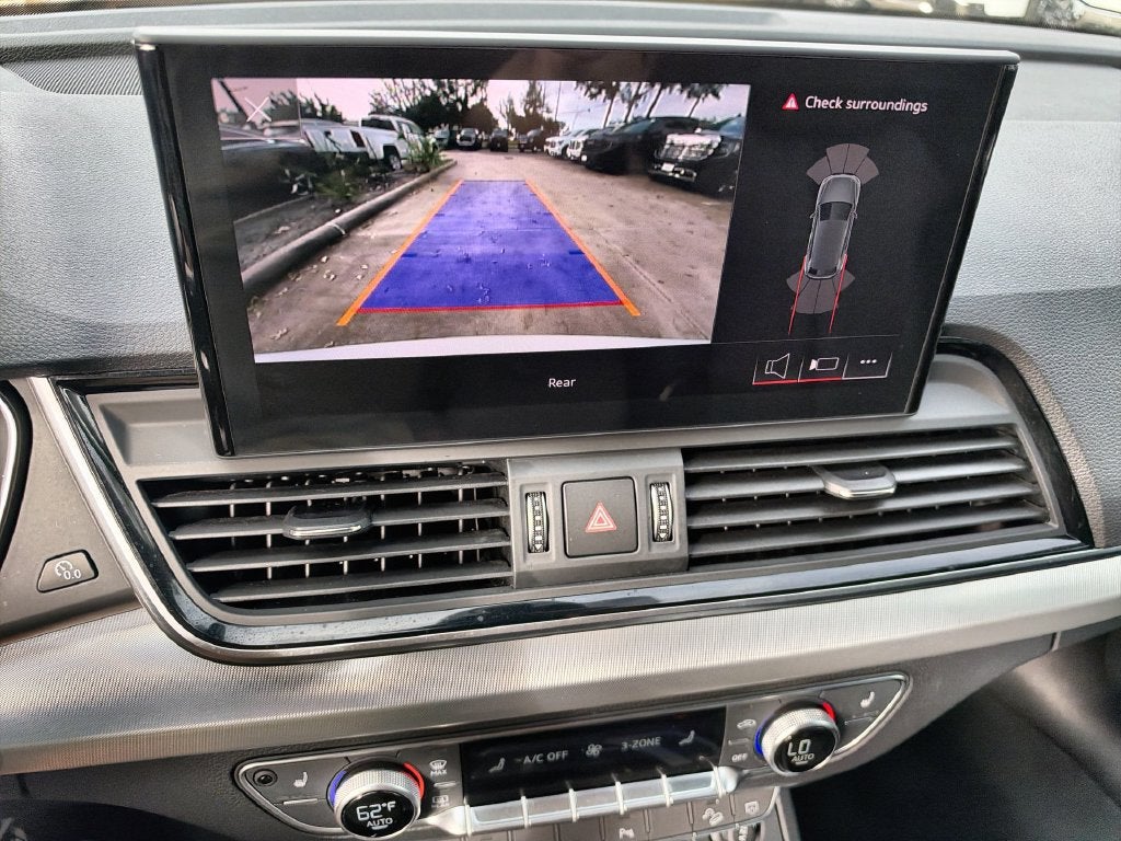 2025 Audi Q5 S line Premium