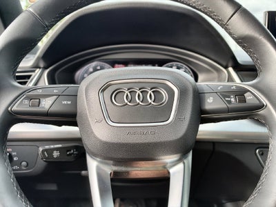 2025 Audi Q5 S line Premium