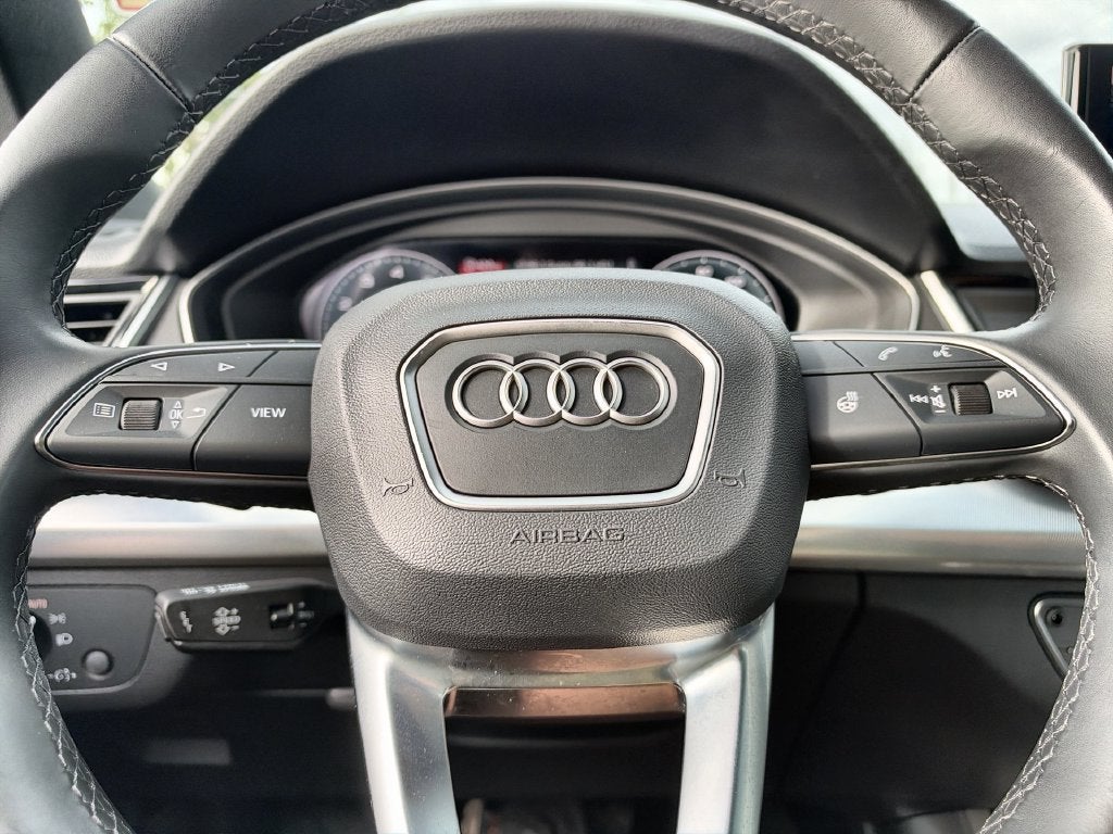 2025 Audi Q5 S line Premium