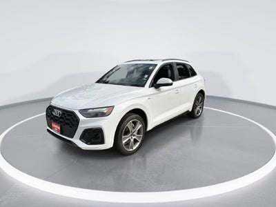 2025 Audi Q5 S line Premium