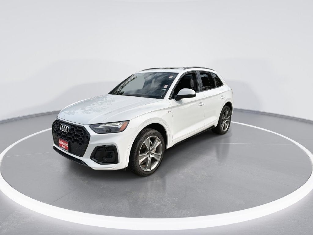 2025 Audi Q5 S line Premium