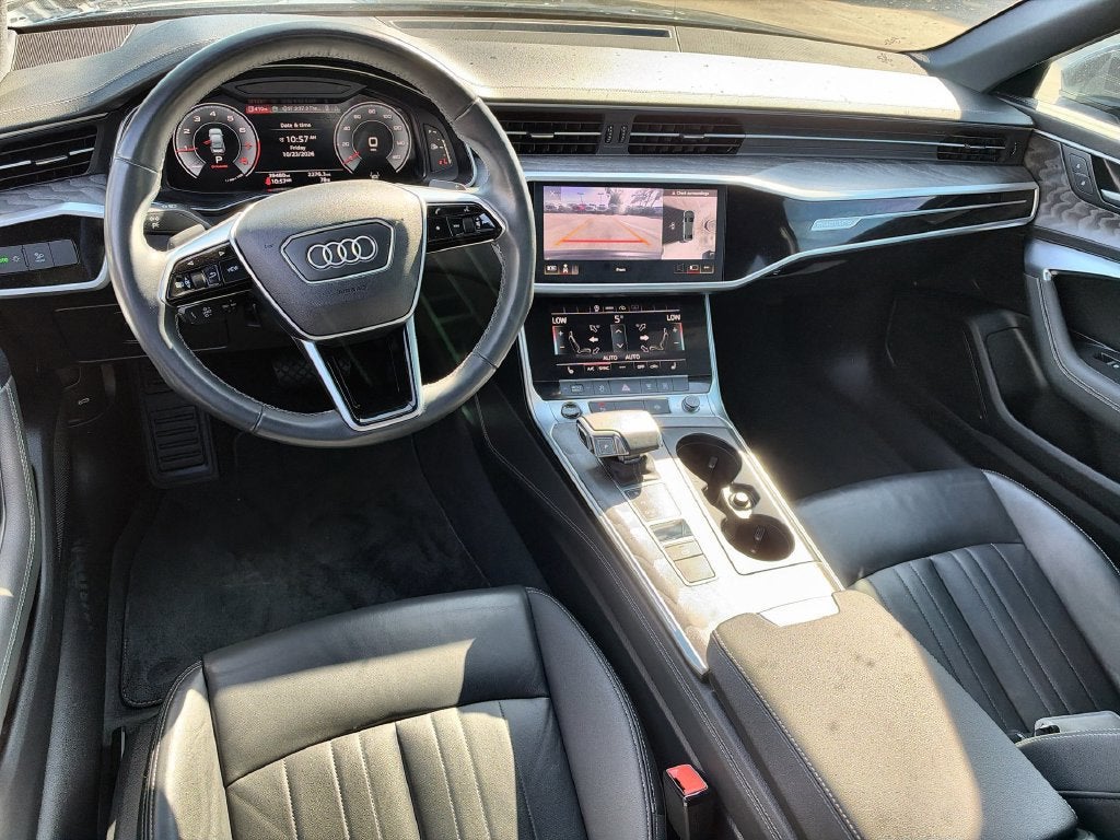 2024 Audi A6 Sedan Premium Plus