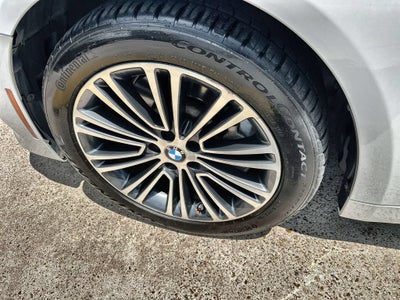 2017 BMW 5 Series 530i