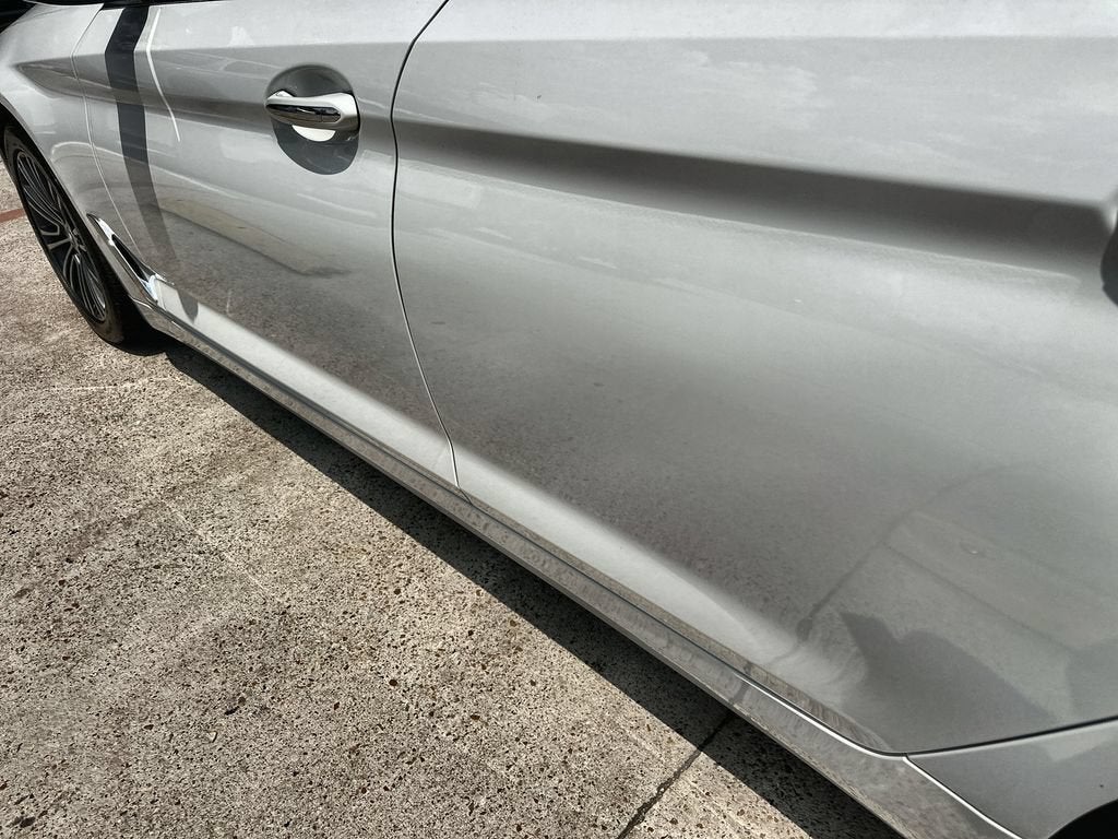2017 BMW 5 Series 530i