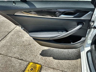 2017 BMW 5 Series 530i