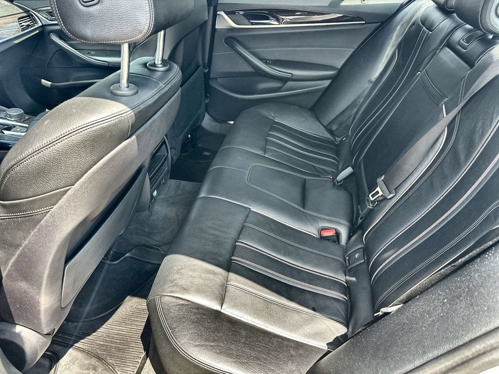 2017 BMW 5 Series 530i