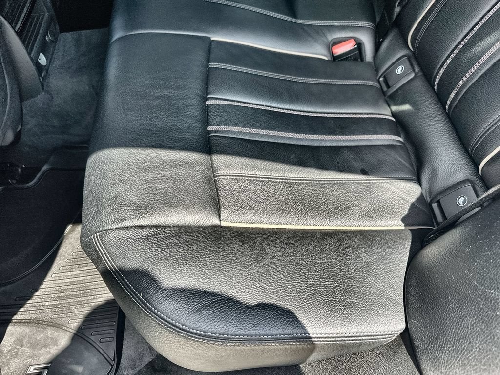 2017 BMW 5 Series 530i