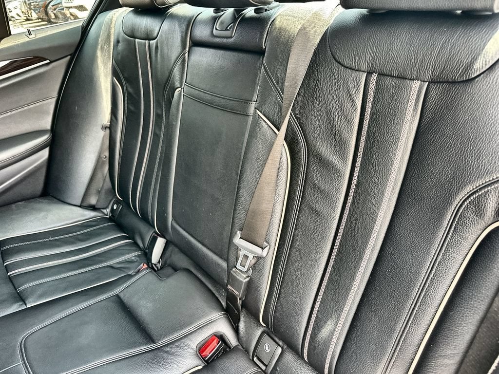 2017 BMW 5 Series 530i